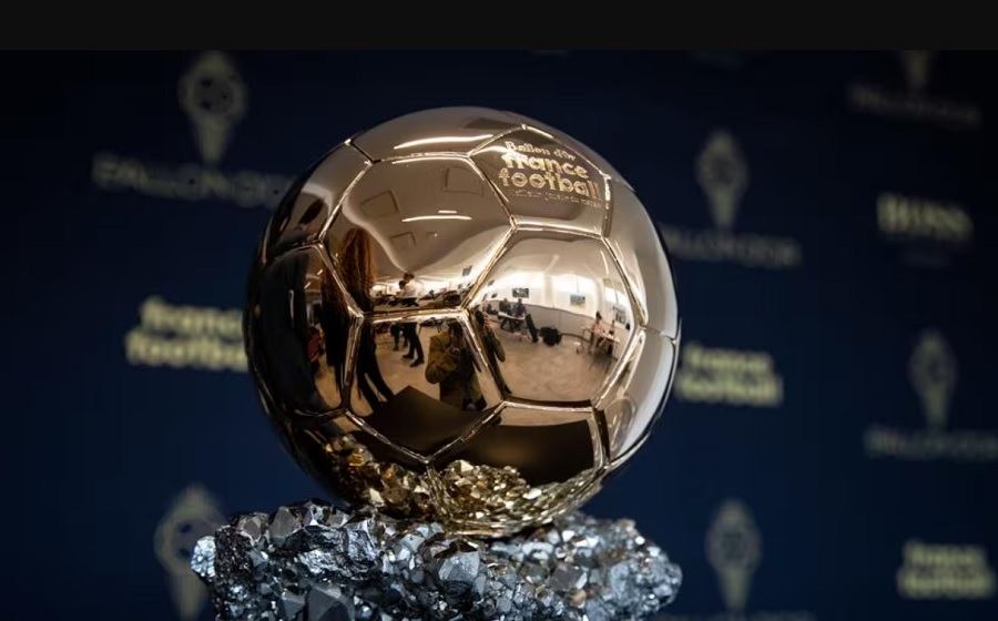 dánh sách quả bóng vàng